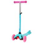 Самокат GRAFFITI, колёса световые PU 110/75 мм, ABEC 7 - Фото 2