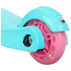 Самокат GRAFFITI, колёса световые PU 110/75 мм, ABEC 7 - Фото 4