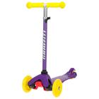 Самокат GRAFFITI, колёса световые PU 110/75 мм, ABEC 7 - Фото 1