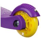 Самокат GRAFFITI, колёса световые PU 110/75 мм, ABEC 7 - Фото 4