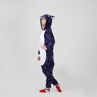 Кигуруми «Единорог Ночь», р. M, рост 164 см - Фото 1