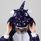 Кигуруми «Единорог Ночь», р. M, рост 164 см - Фото 3