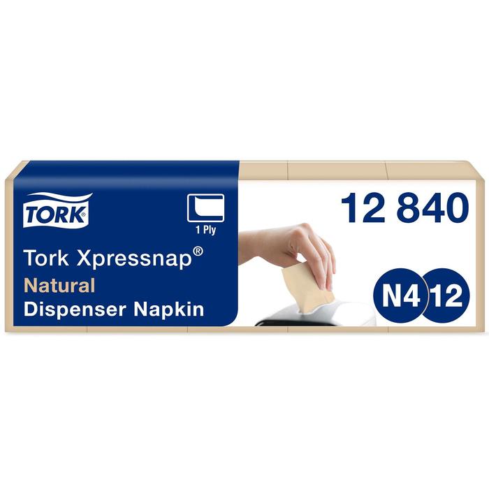 Диспенсерные салфетки Tork Xpressnap, спайка 5 упаковок по 225 листов