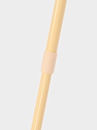 Швабра для мытья пола плоская Доляна, телескопическая ручка, насадка букля, 43×14×124 см - Фото 6