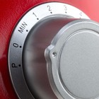 Миксер Kitfort КТ-1308-1, планетарный, 600 Вт, 4.2 л, 3 насадки, дисплей, красный - фото 51332723 Миксер Kitfort КТ-1308-1, планетарный, 600 Вт, 4.2 л, 3 насадки, дисплей, красный - фото 51332723
