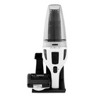 Пылесос Kitfort КТ-557, ручной, 110 Вт, 400/150 мл, 2 скорости, беспроводной, чёрно-белый - фото 51318999