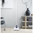 Электровеник Kitfort КТ-558, 10 Вт, 0.75 л, от АКБ, белый - фото 51319005