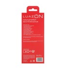 Наушники LuazON VBT 1.4, беспроводные, вакуумные, магнитные, Bluetooth 4.2, 90 мАч, серые - фото 51782163 Наушники LuazON VBT 1.4, беспроводные, вакуумные, магнитные, Bluetooth 4.2, 90 мАч, серые - фото 51782163
