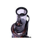 Соковыжималка Oursson JM6001/OR, шнековая, 240 Вт, реверс, оранжевая - фото 51332814