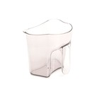 Соковыжималка Oursson JM6001/OR, шнековая, 240 Вт, реверс, оранжевая - фото 51332817