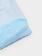 Перчатки хозяйственные с утеплителем Доляна, размер L, длинные манжеты, ПВХ - Фото 2