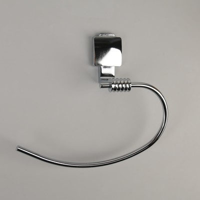 Держатель для полотенца крючок «Стиль»