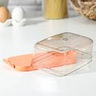 Маслёнка Полимербыт, пластик, 800 мл, 17.5×8.3×5.7 см, МИКС - Фото 2