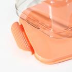 Маслёнка Полимербыт, пластик, 800 мл, 17.5×8.3×5.7 см, МИКС - Фото 4