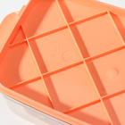 Маслёнка Полимербыт, пластик, 800 мл, 17.5×8.3×5.7 см, МИКС - Фото 5