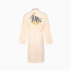 Халат махровый мужской Mister, размер 52-54 - Фото 11