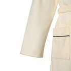 Халат махровый мужской Mister, размер 52-54, 100% хлопок - Фото 15