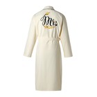 Халат махровый мужской Mister, размер 52-54, 100% хлопок - Фото 16