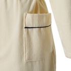 Халат махровый мужской Mister, размер 52-54 - Фото 16