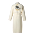 Халат махровый мужской Mister, размер 52-54 - Фото 18