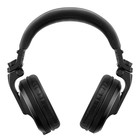 Наушники Pioneer HDJ-X5-K, накладные, 1.2 м, проводные, черные - Фото 2