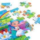 Пазлы «Найди и покажи. Волшебные феи», 35 деталей - Фото 3