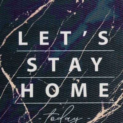 Салфетка на стол «Доляна» Stay home, 40×29 см