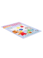 Книга обучающая «Развивающие задания с наклейками» 3-4 года - Фото 4