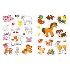 Hаклейки многоразовые «Мамы и малыши» - фото 21047626