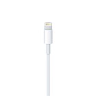 Кабель Apple (MKQ42ZM/A), Lightning - USB Type C, 2 м, белый - Фото 2