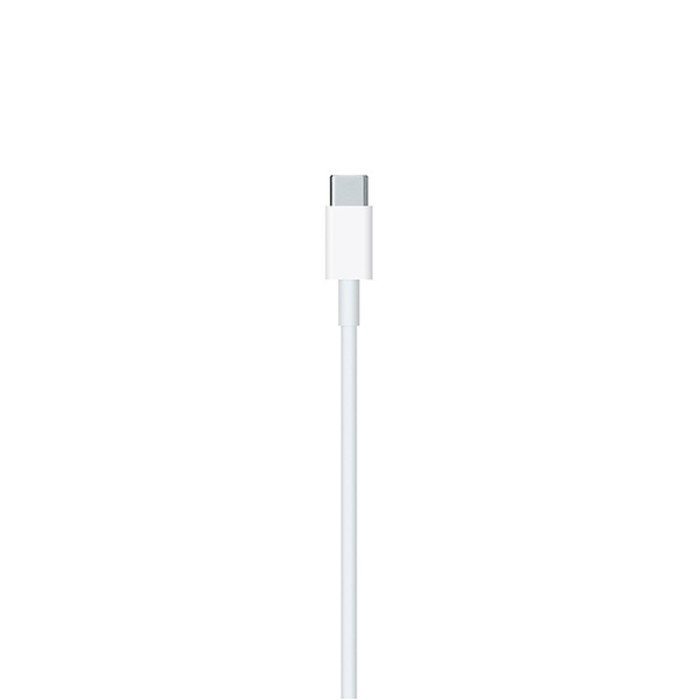 Кабель Apple (MKQ42ZM/A), Lightning - USB Type C, 2 м, белый - фото 51297365