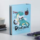 Фотоальбом на 200 фото "Динозаврик" 10Х15 см - Фото 2