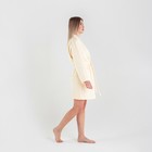 Халат махровый женский Этель «Жена любимая» размер 50-52, 100% хлопок - Фото 6