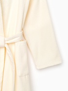 Халат махровый детский «Этель. Динозавр», размер 32, бежевый - Фото 12