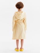 Халат махровый детский «Этель. Динозавр», размер 32, бежевый - Фото 9