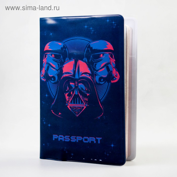 Паспортная обложка, Звездные войны - Фото 1