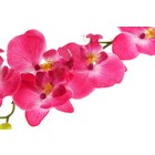 цветы искусственные орхидея 66 см розовая - Фото 2