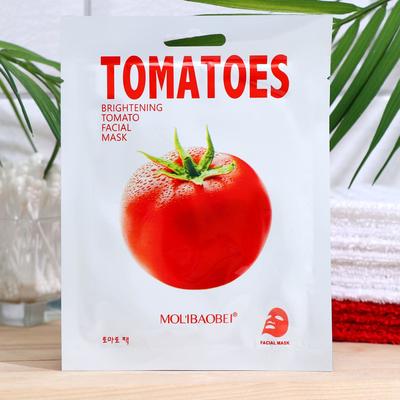 Маска тканевая для лица "Tomatoes"