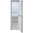 Холодильник "Бирюса" M 120, двухкамерный, класс А, 205 л, серебристый - Фото 3