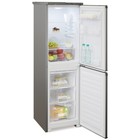 Холодильник "Бирюса" M 120, двухкамерный, класс А, 205 л, серебристый - Фото 6