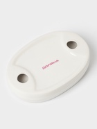 Аксессуары для кухни Доляна «Уют», 4 предмета, дозатор 300 мл, мыльница, подставка для губки, подставка для ложки, белые - Фото 11