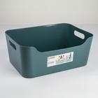 Корзина для хранения Scandi, 10 л, 34×24×14 см, МИКС - Фото 8