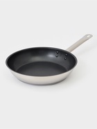 Сковорода Катунь «Общепит», d=28 см, h=6.5 см, толщина корпуса 0.6 мм, дно 3.5 мм, капсульное дно, антипригарное покрытие, индукция, AISI - 201 - Фото 1