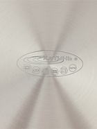 Сковорода Катунь «Общепит», d=28 см, h=6.5 см, толщина корпуса 0.6 мм, дно 3.5 мм, капсульное дно, антипригарное покрытие, индукция, AISI - 201 - Фото 5