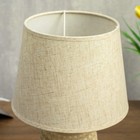 Лампа настольная 48467/1 E14 40 Вт 20×20×31 см RISALUX - Фото 3