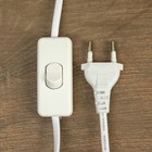 Лампа настольная 48467/1 E14 40 Вт 20×20×31 см RISALUX - Фото 5