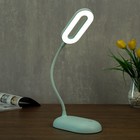 Лампа настольная 85295/1 26хLED 5Вт USB AKB лазурный 15х9х38 см - Фото 2