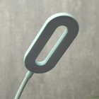 Лампа настольная 85295/1 26хLED 5Вт USB AKB лазурный 15х9х38 см - Фото 3