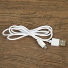 Лампа настольная RISALUX 85302/1, сенсорная, 18хLED, 3 Вт, диммер, USB, AKB, белая, 10×10.5×43 см - Фото 6