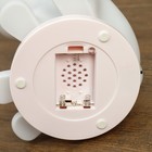 Фигурка светящаяся RISALUX «Собачка», от USB LED-ночник, RGB, батарейки 3×AAA, белый, 13×15xx20 см - фото 38677781